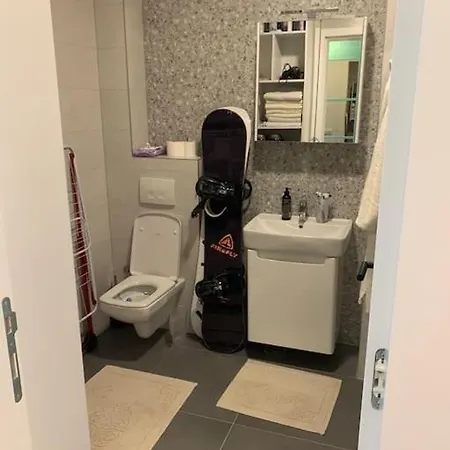 Lovely 3-bedroom Apartment-bjelasnica