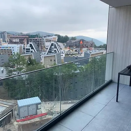 Lägenhet Lovely 3-bedroom Apartment-bjelasnica